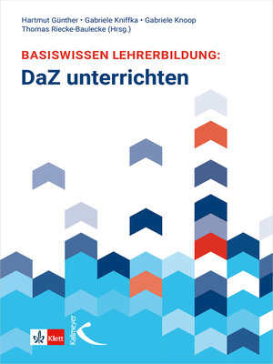 cover image of Basiswissen Lehrerbildung